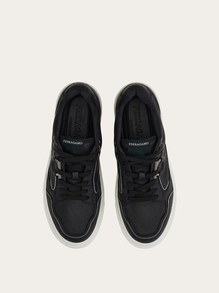 Gancini sneaker Gallery image 3