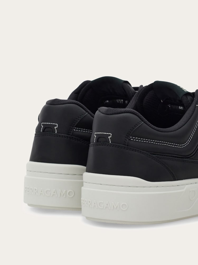 Gancini sneaker Gallery image 4