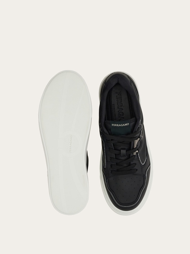 Gancini sneaker Gallery image 5