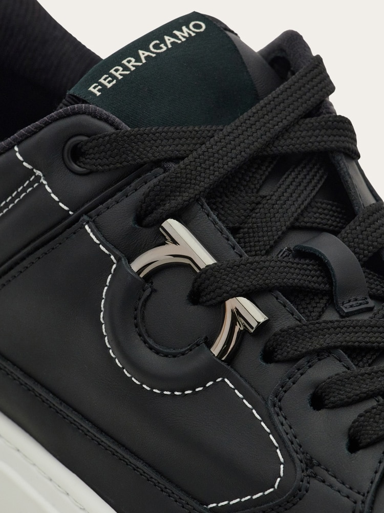 Gancini sneaker Gallery image 6