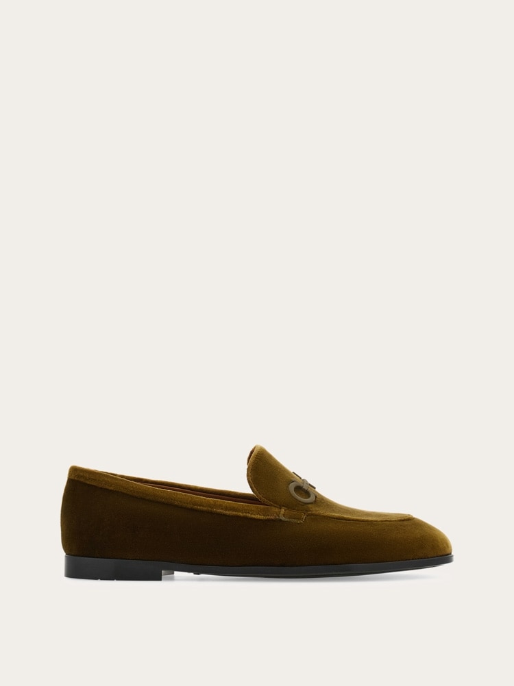 Mocassin mors Gancini Gallery image 1