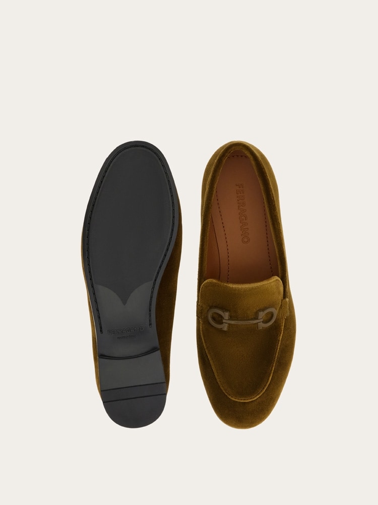 Mocassin mors Gancini Gallery image 5