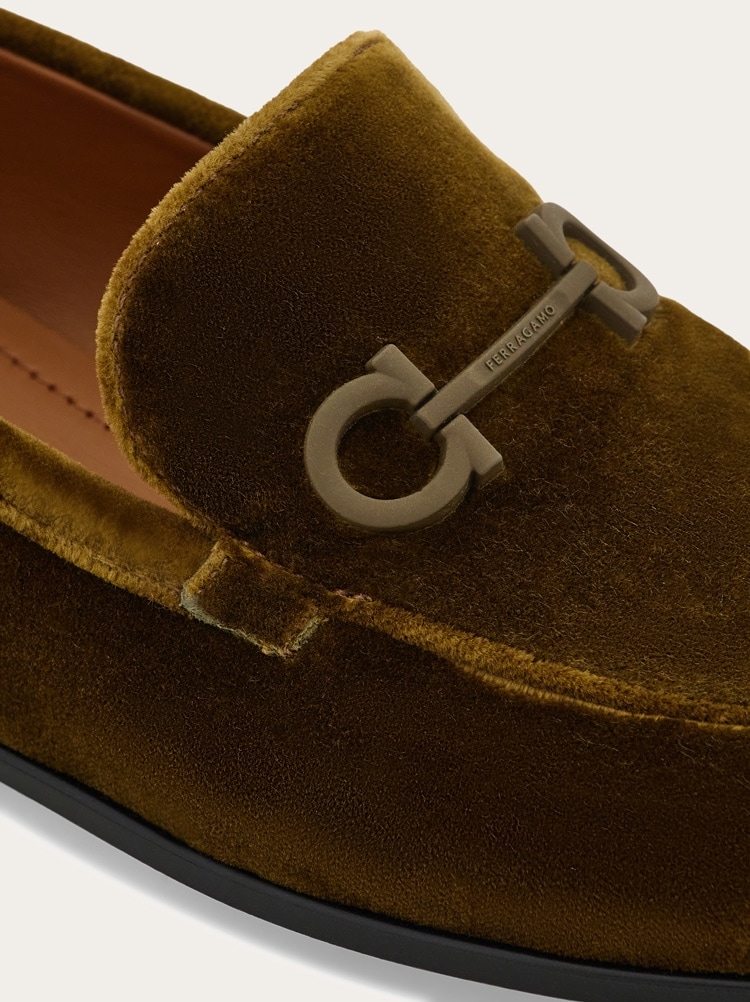 Mocassin mors Gancini Gallery image 6