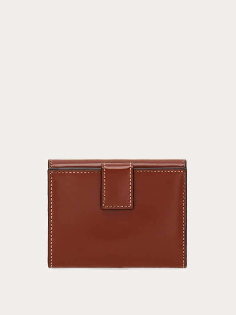 Gancini compact wallet Gallery image 3