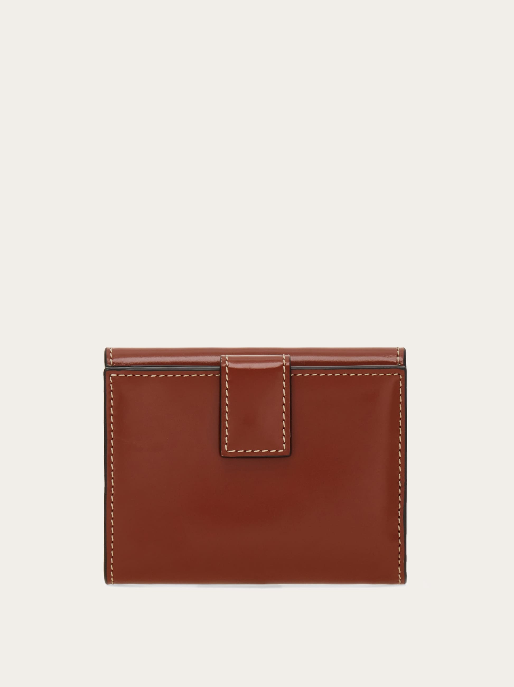 ガンチーニ 二つ折り財布 - ウィメンズ | Ferragamo