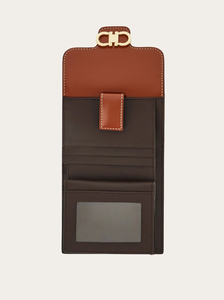 Gancini compact wallet Gallery image 4