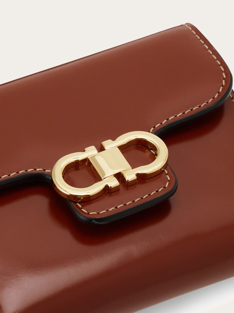 Gancini compact wallet Gallery image 7