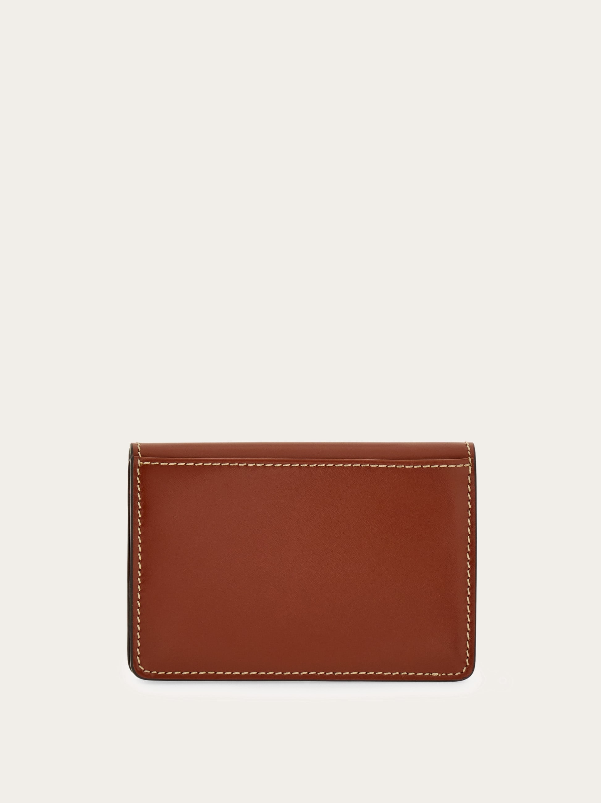 Gancini card holder - Women | Ferragamo