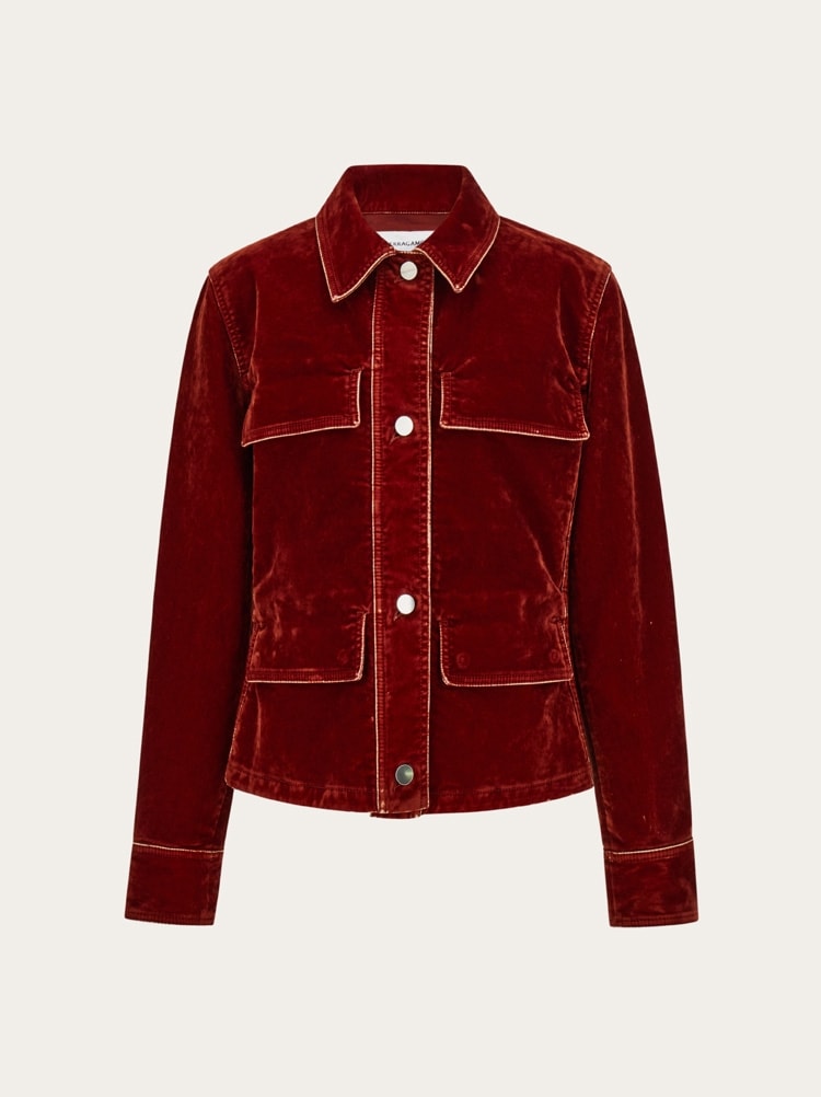 Workwear inspired jacket Gallery image 1