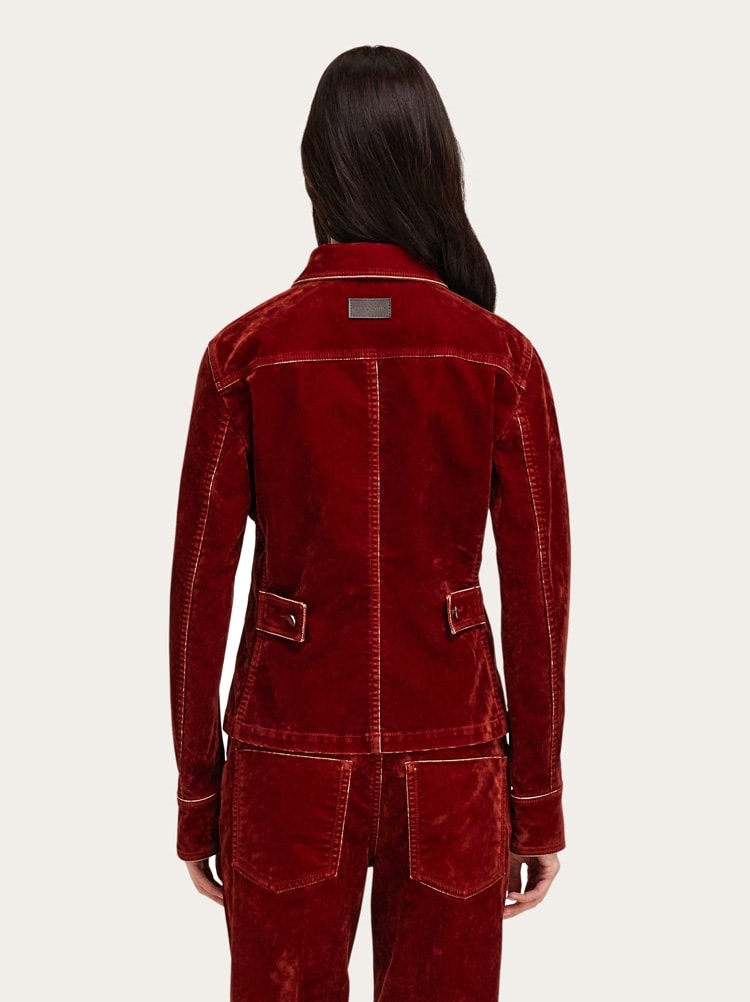 Workwear inspired jacket Gallery image 3