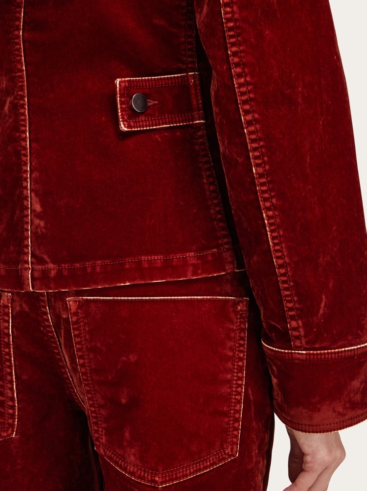 Workwear inspired jacket Gallery image 5