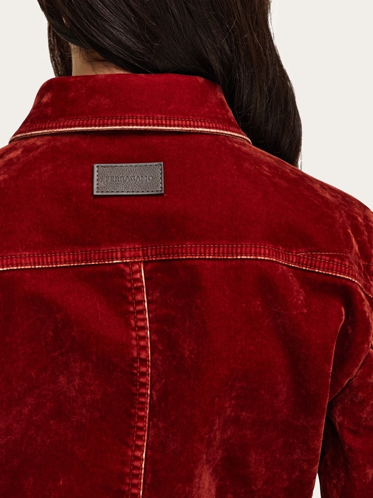 Workwear inspired jacket Gallery image 6