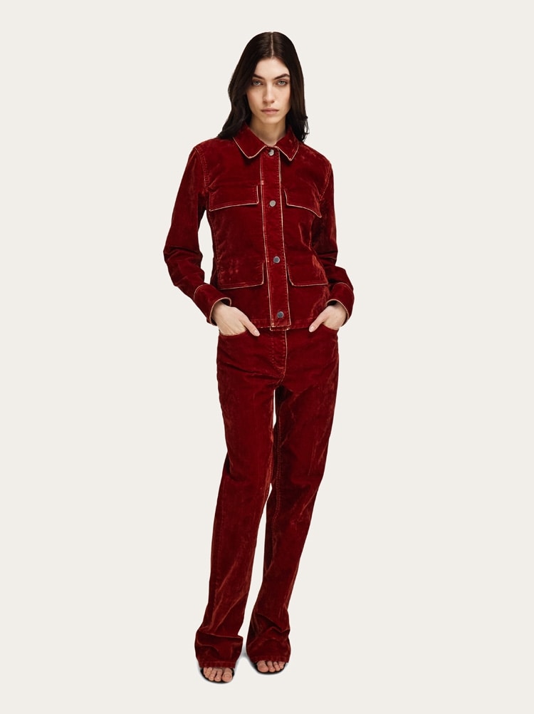 Workwear inspired jacket Gallery image 7