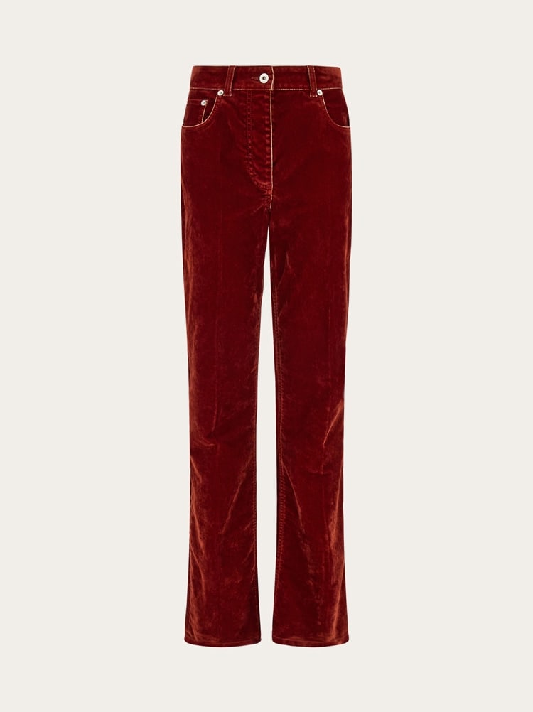 Pantalone 5 tasche Gallery image 1