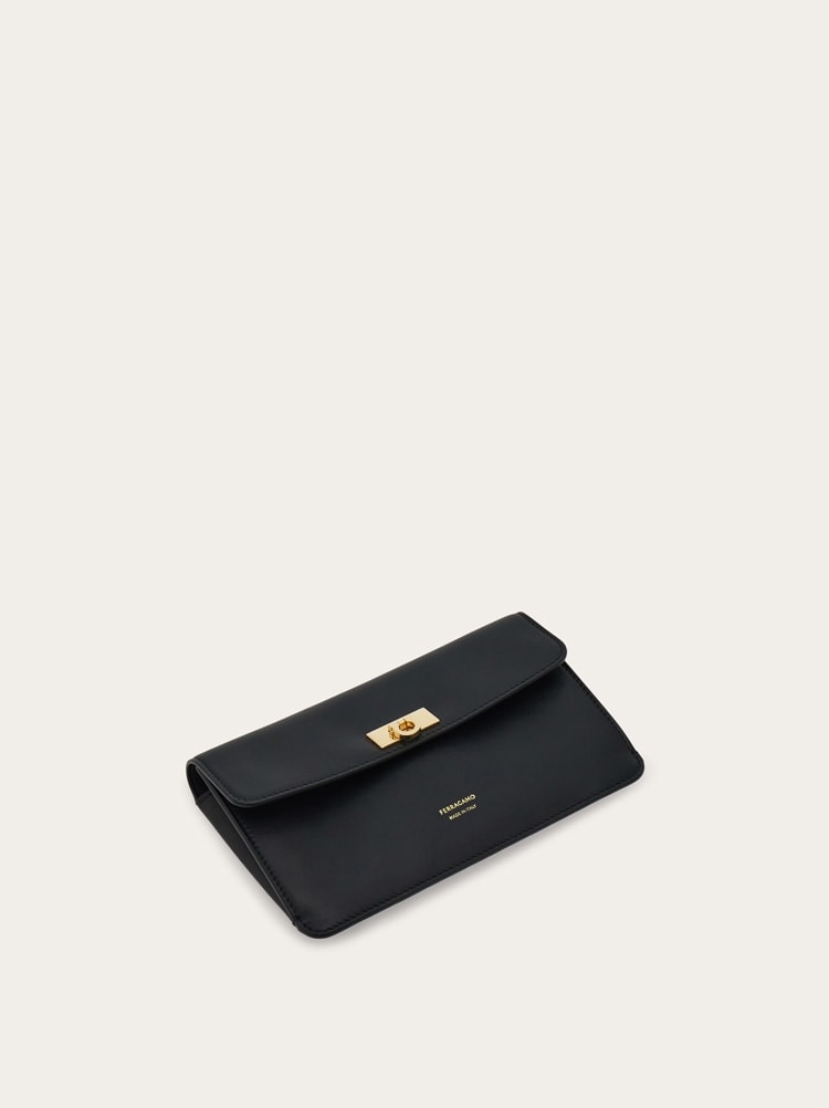 Flat Gancini minibag Gallery image 3