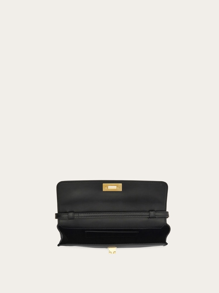 Flat Gancini minibag Gallery image 5