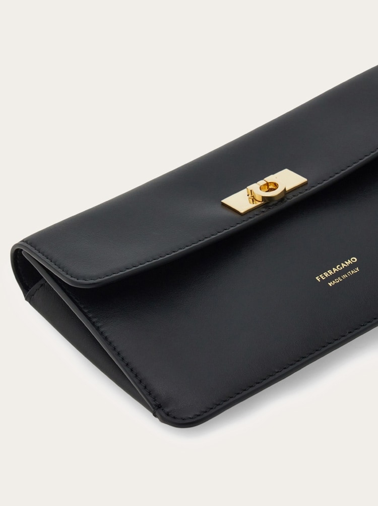 Flat Gancini minibag Gallery image 6