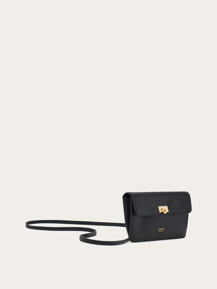 Flat Gancini minibag Gallery image 7