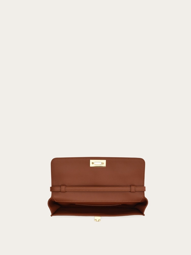 Flat Gancini minibag Gallery image 5