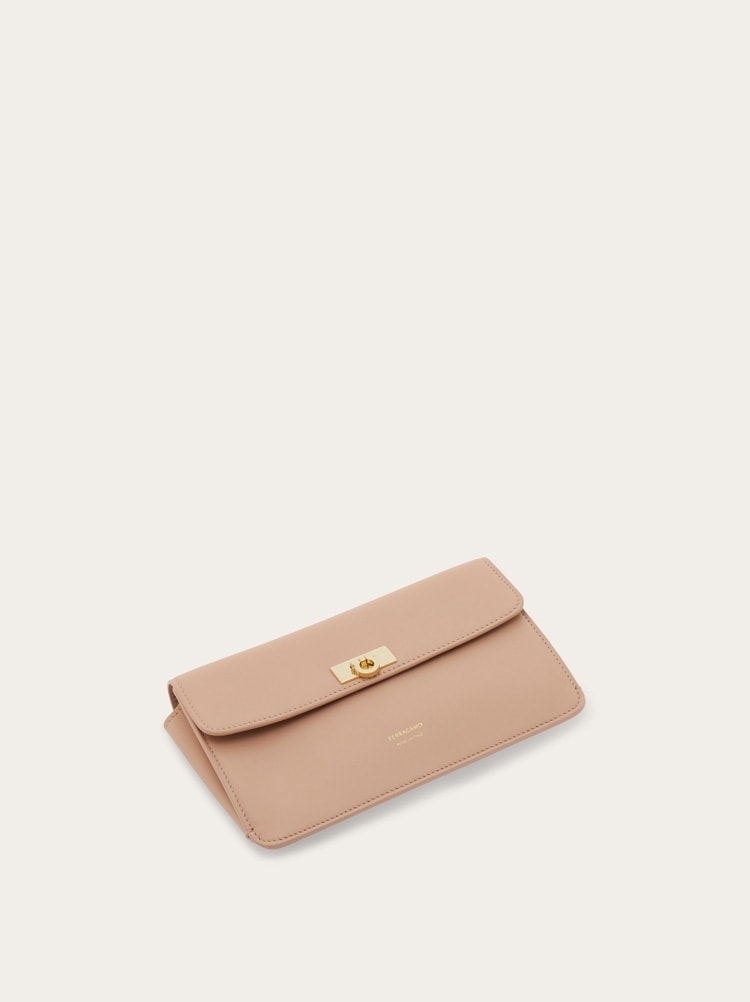 Flat Gancini minibag Gallery image 3