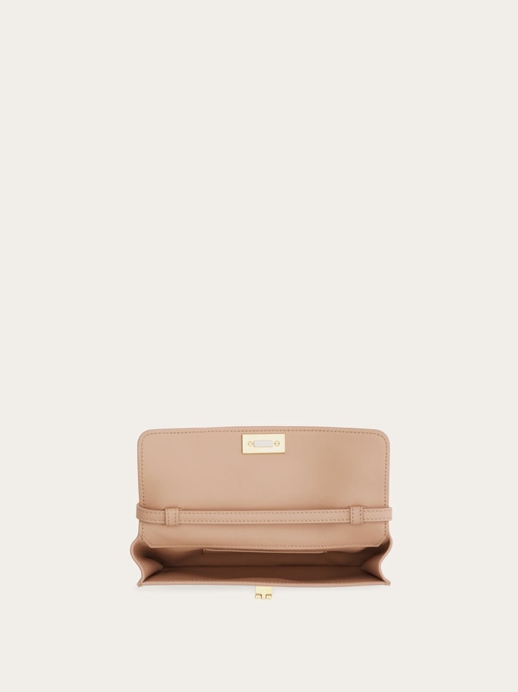 Flat Gancini minibag Gallery image 5