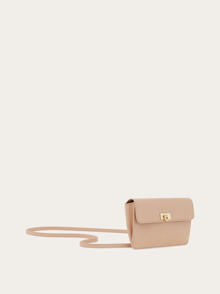 Flat Gancini minibag Gallery image 7