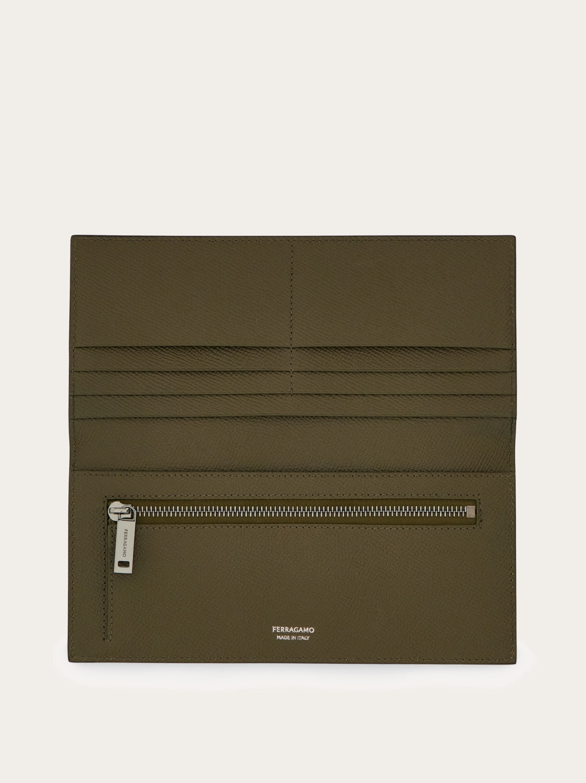 ガンチーニ 長財布 - メンズ | Ferragamo