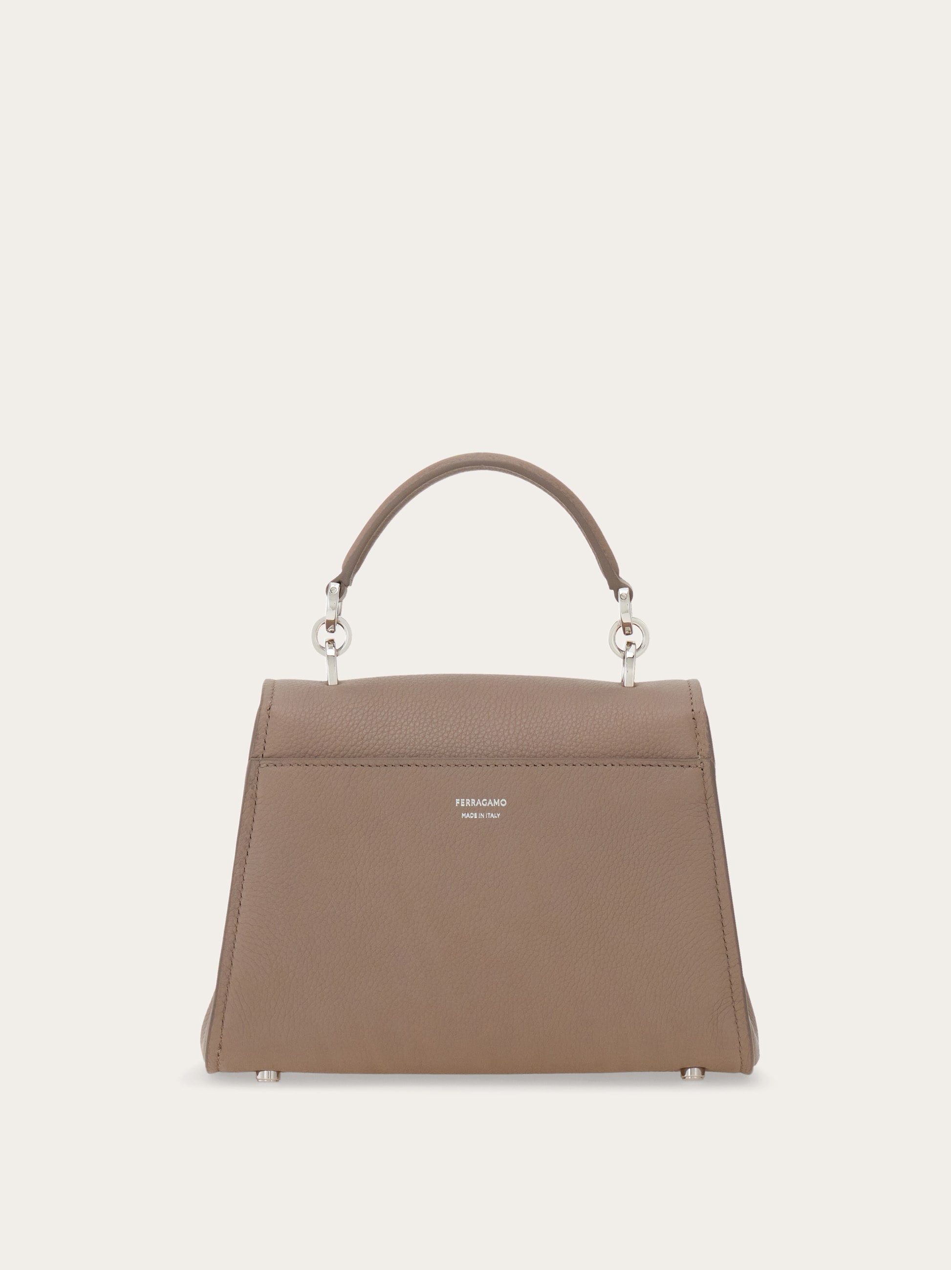 ダブル・ガンチーニ トップハンドル (XS) - ウィメンズ | Ferragamo