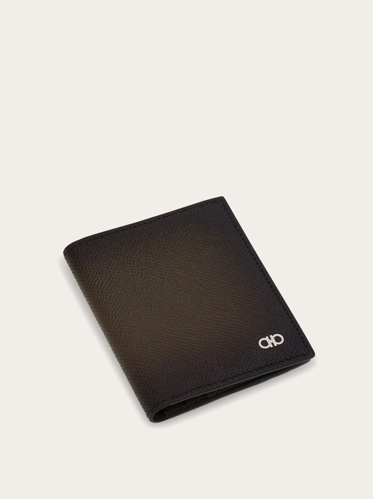 Porte-cartes de crédit micro Gancini Gallery image 2