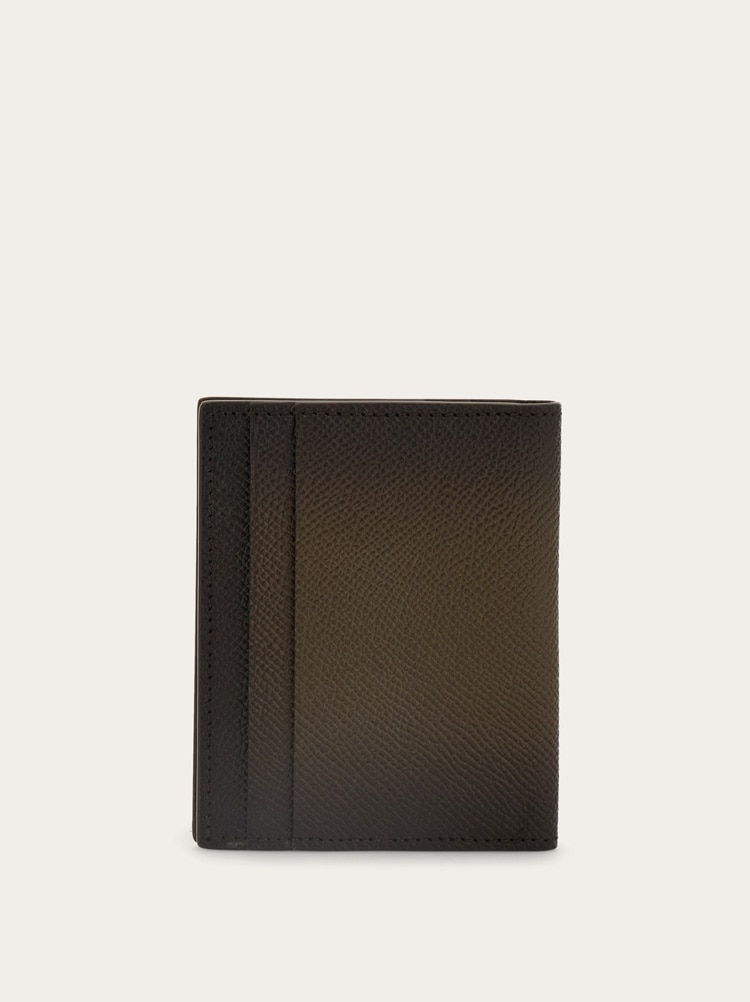 Porte-cartes de crédit micro Gancini Gallery image 3