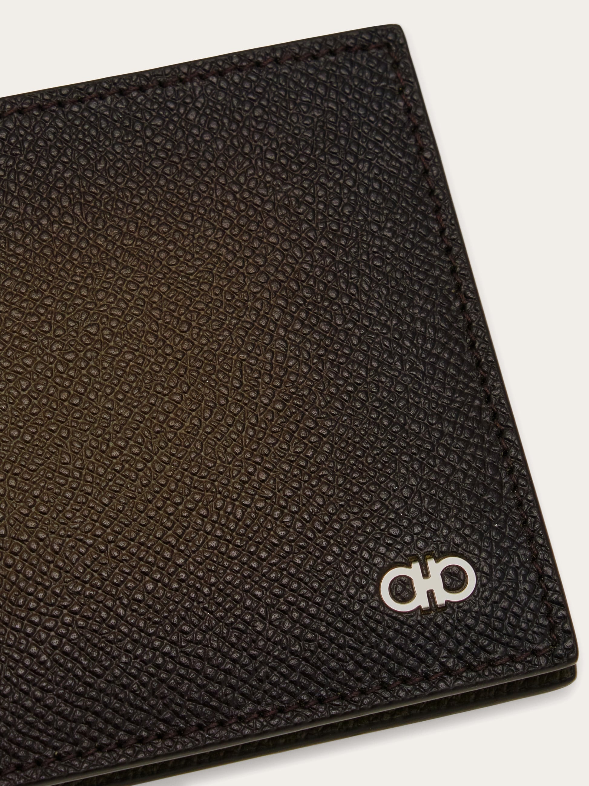 Gancini wallet - Men | Ferragamo
