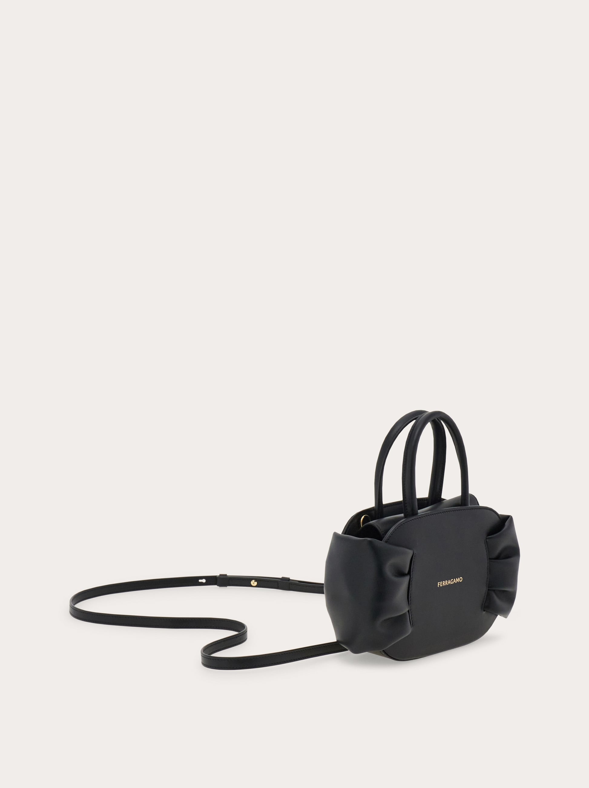 リボン ミニバッグ - ウィメンズ | Ferragamo