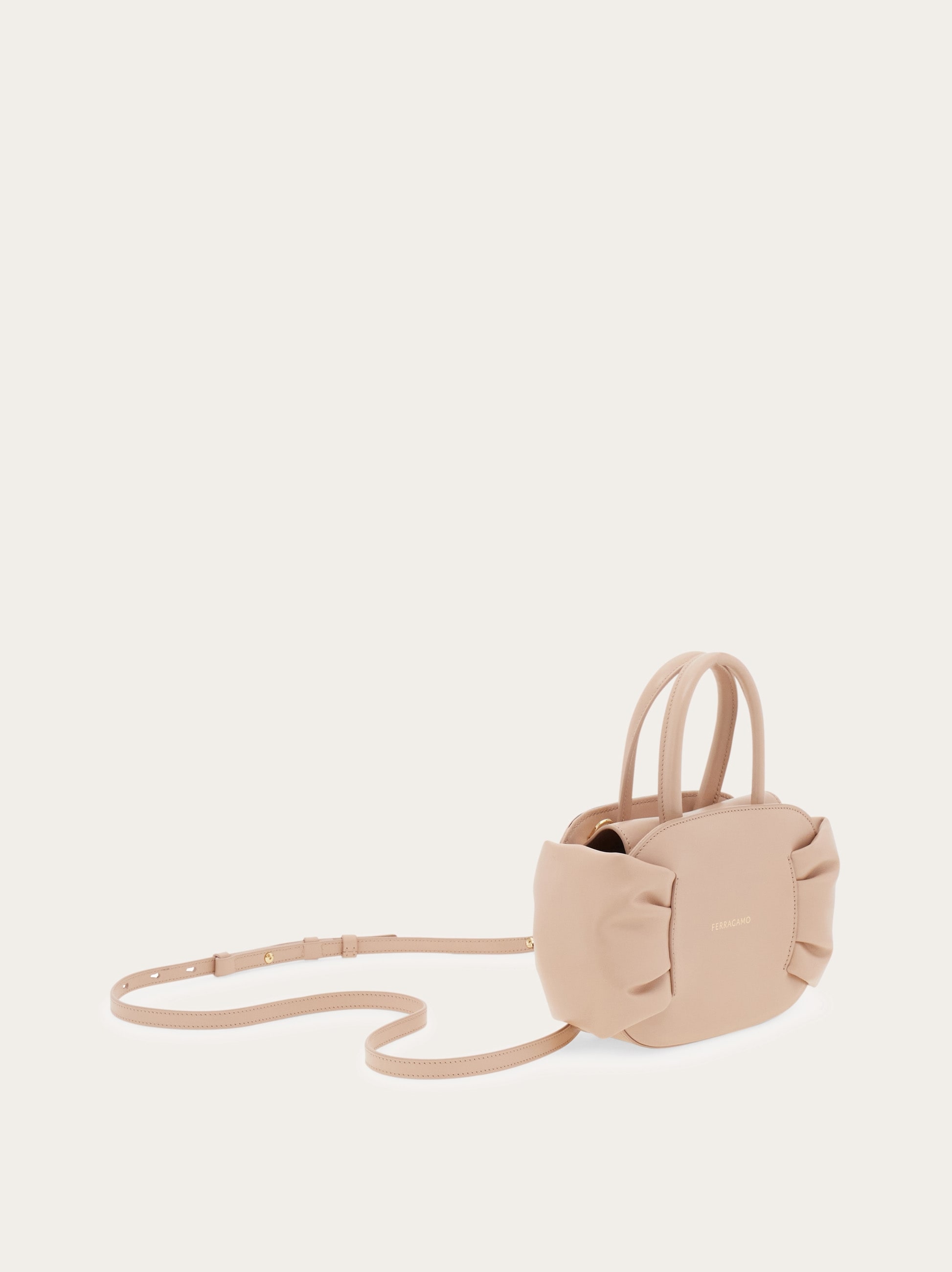 リボン ミニバッグ - ウィメンズ | Ferragamo