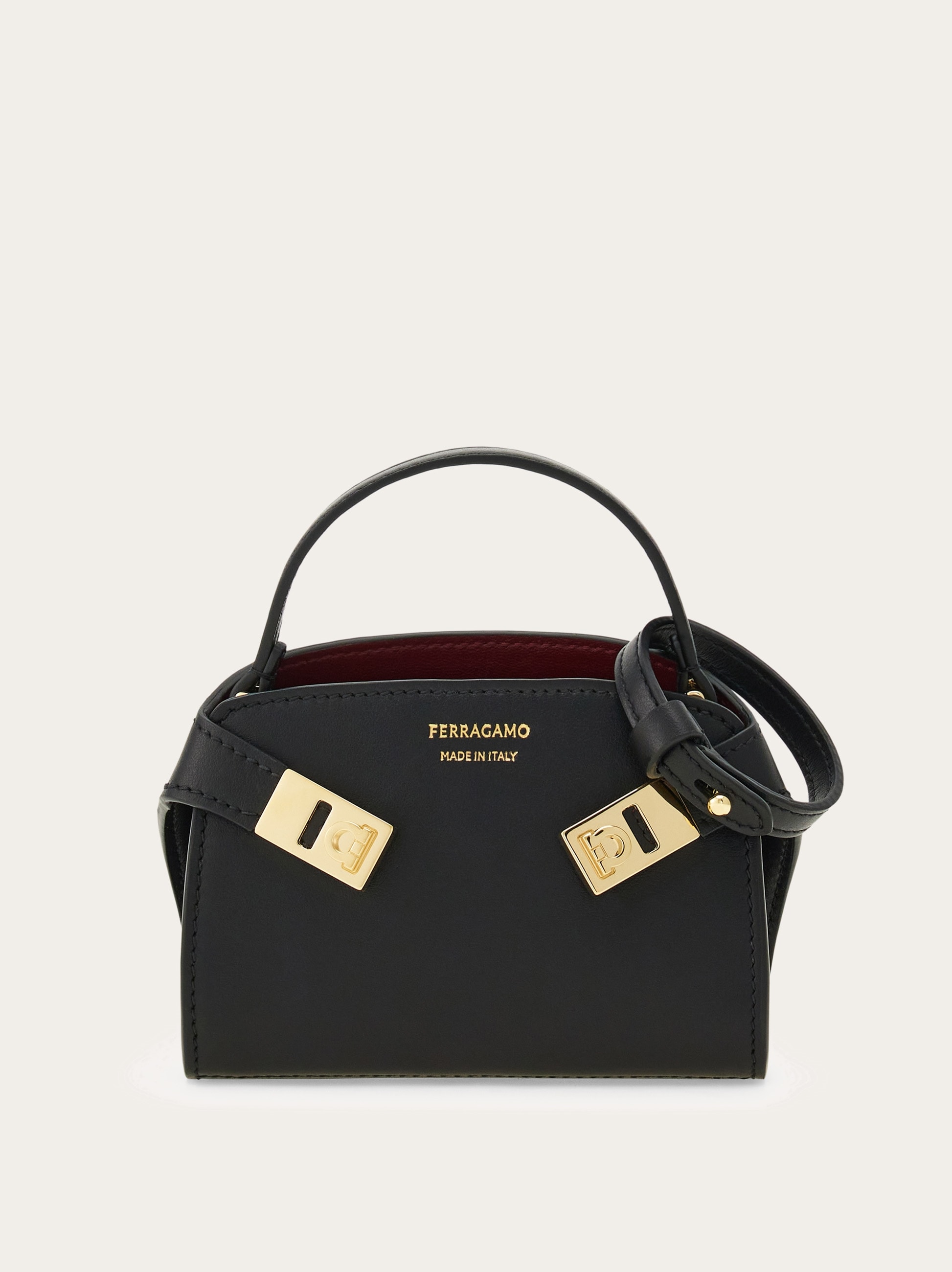 ミニ Hug バッグチャーム - ウィメンズ | Ferragamo
