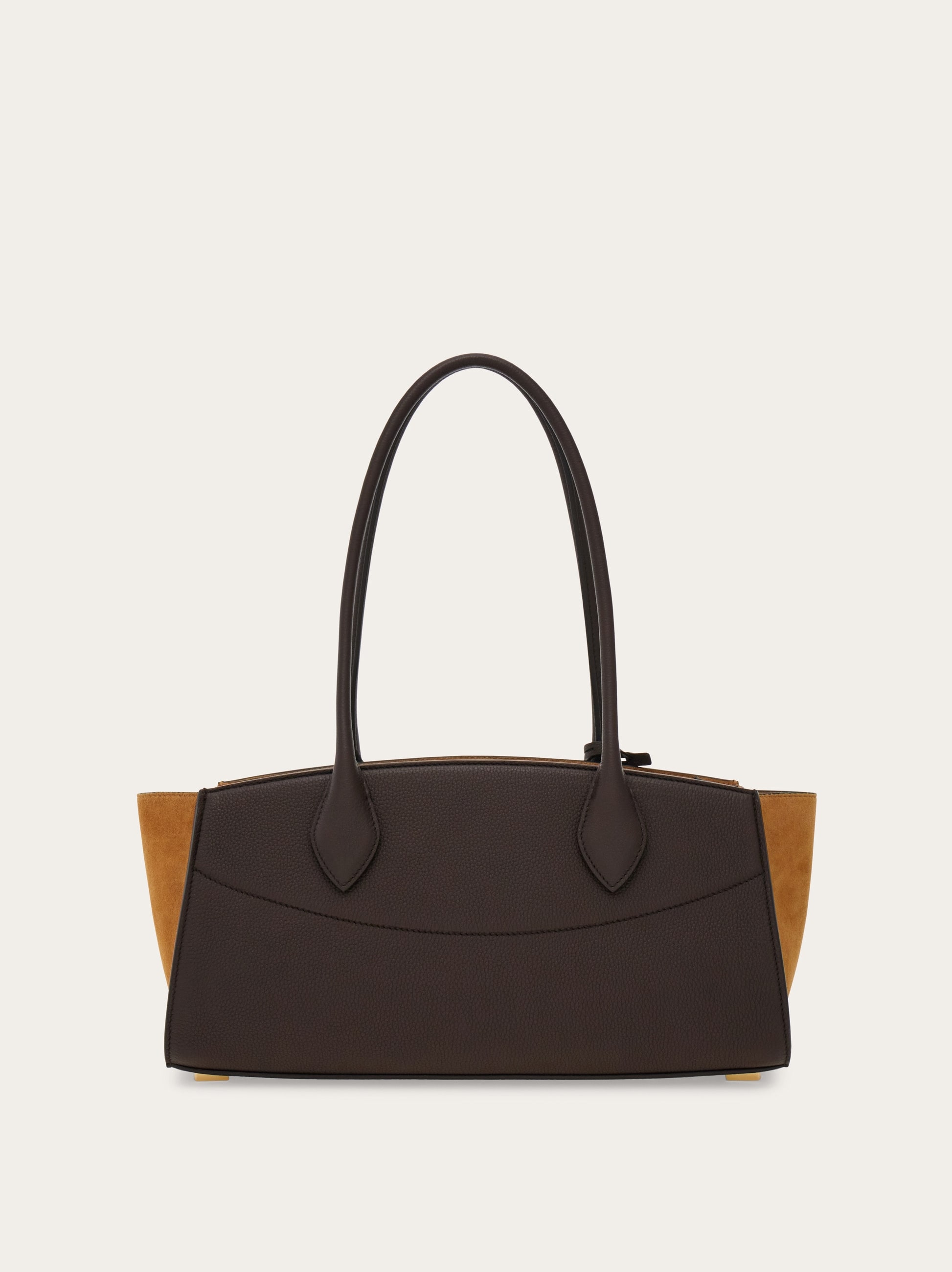 New Ferragamo Studio Soft bag East West (M) - Women | Ferragamo