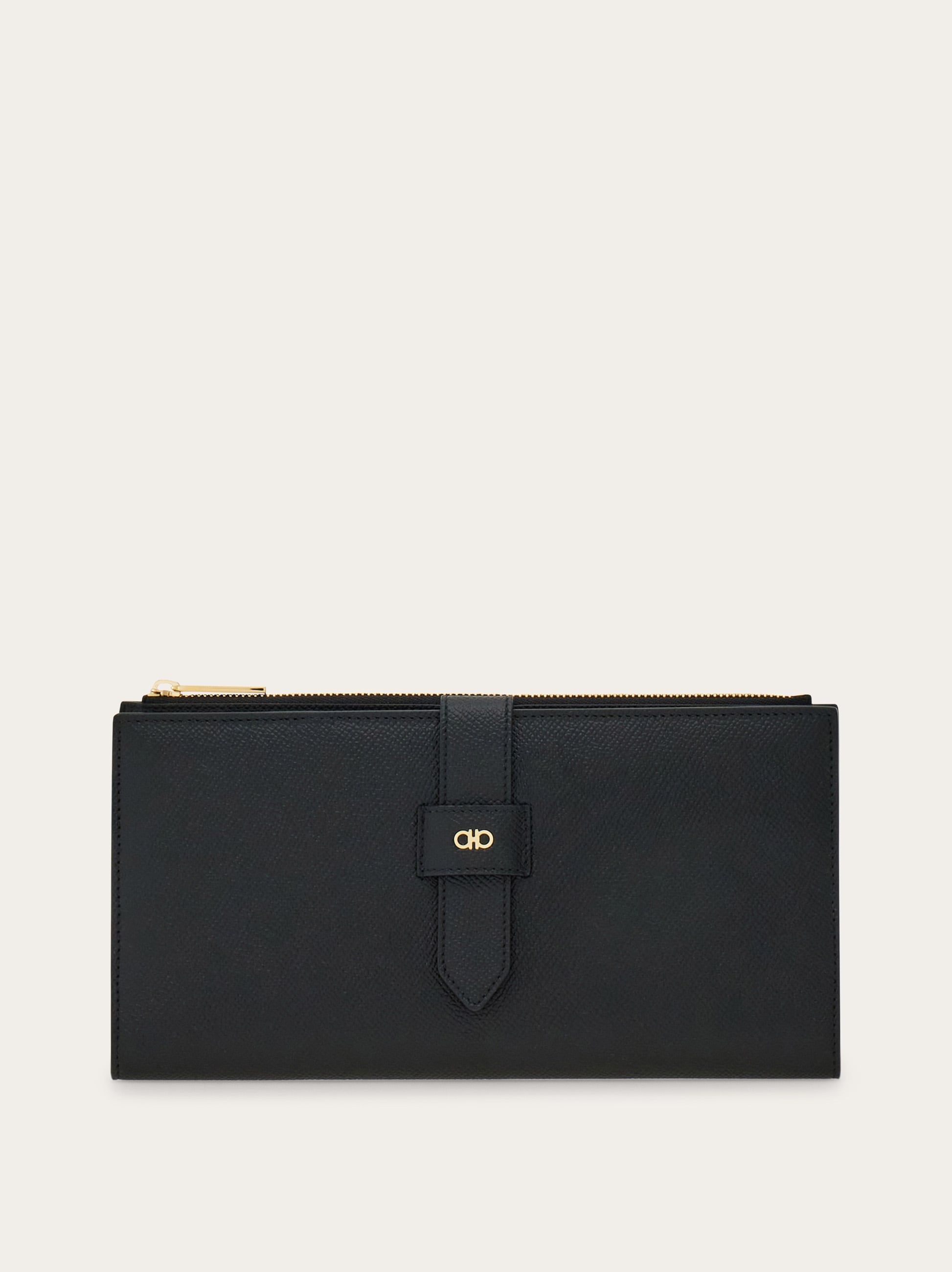 Gancini document holder - Men | Ferragamo