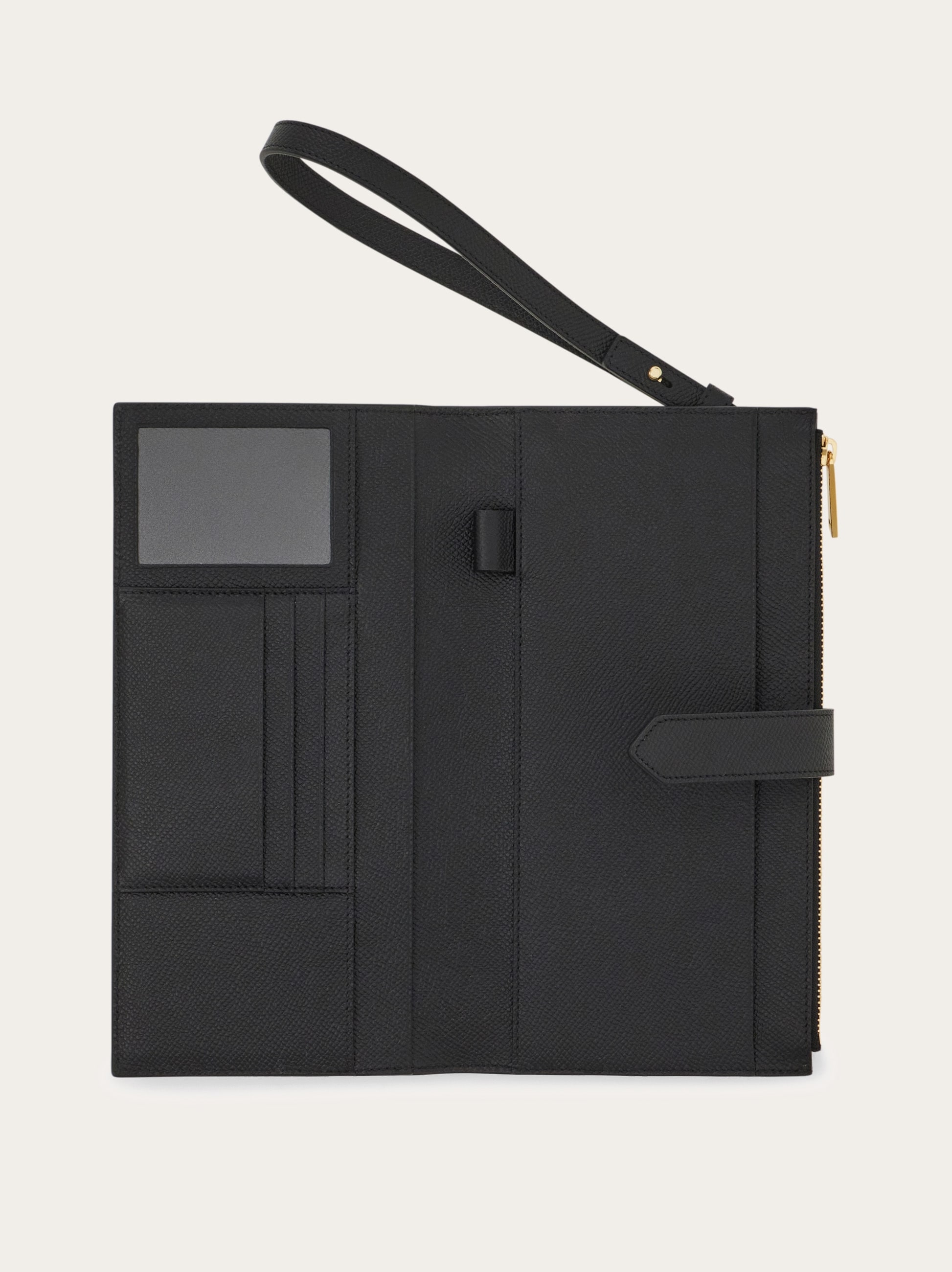 Gancini document holder - Men | Ferragamo