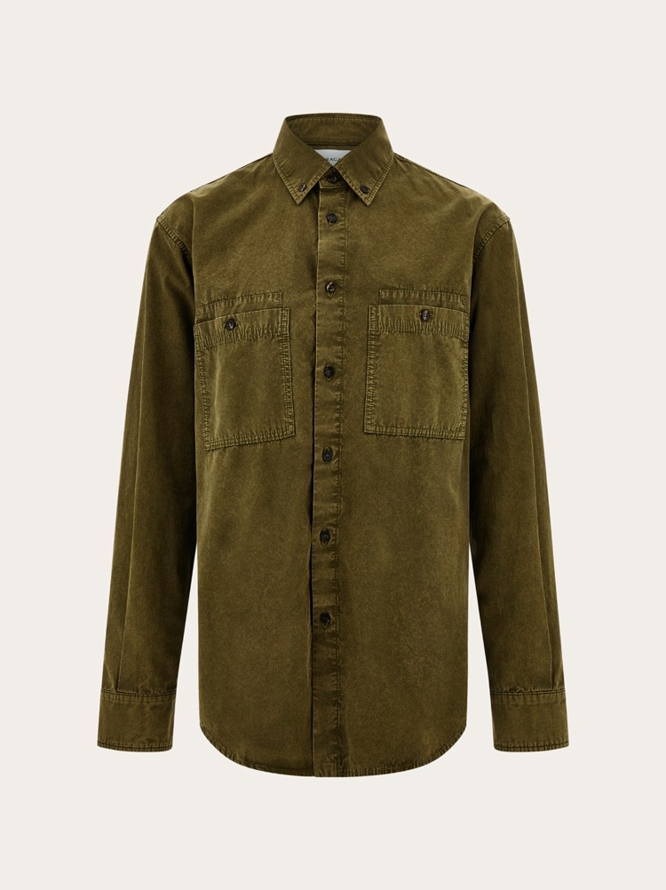 Camicia work botton down Gallery image 1