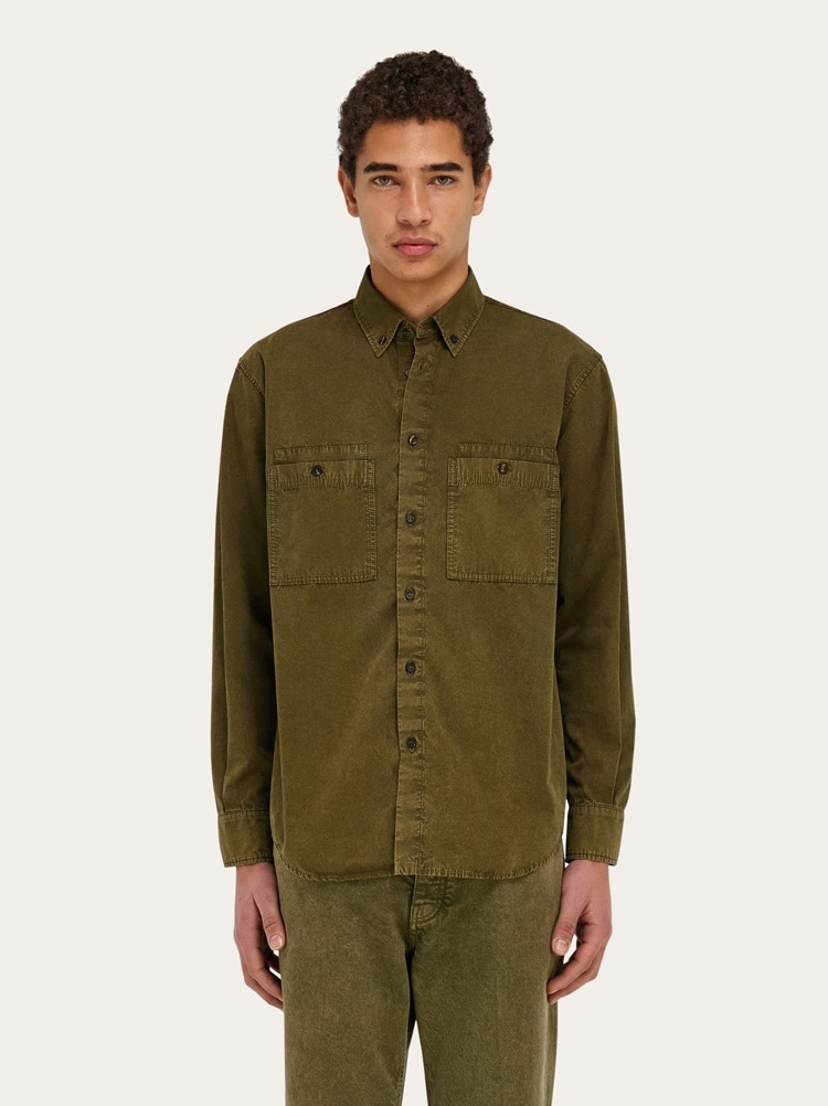 Camicia work botton down Gallery image 2