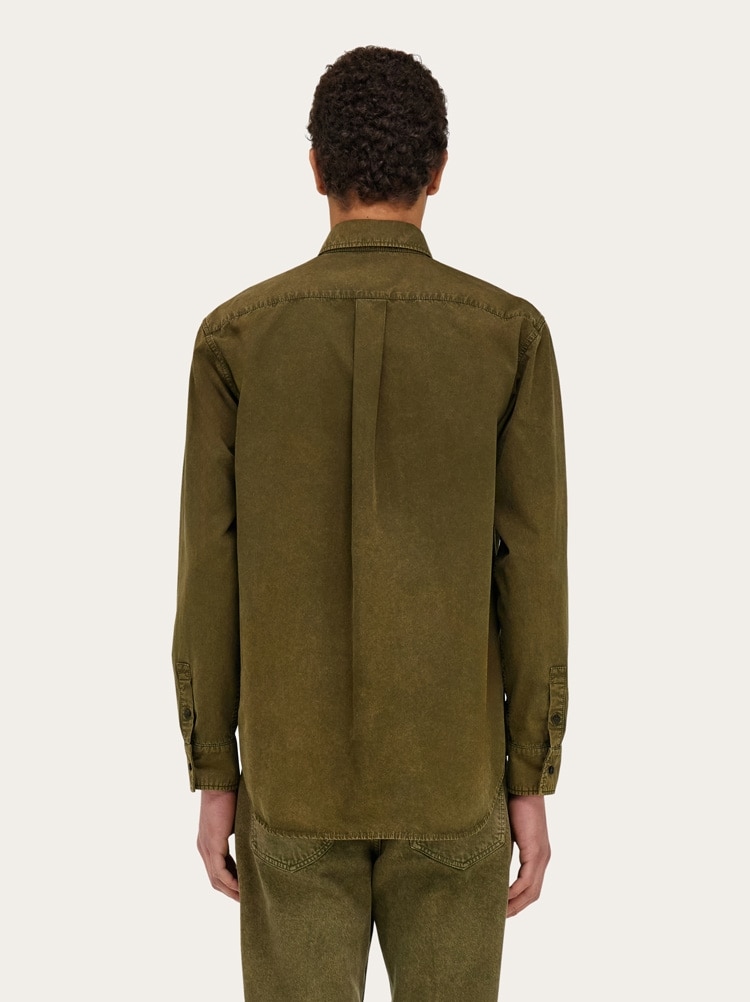 Camicia work botton down Gallery image 3