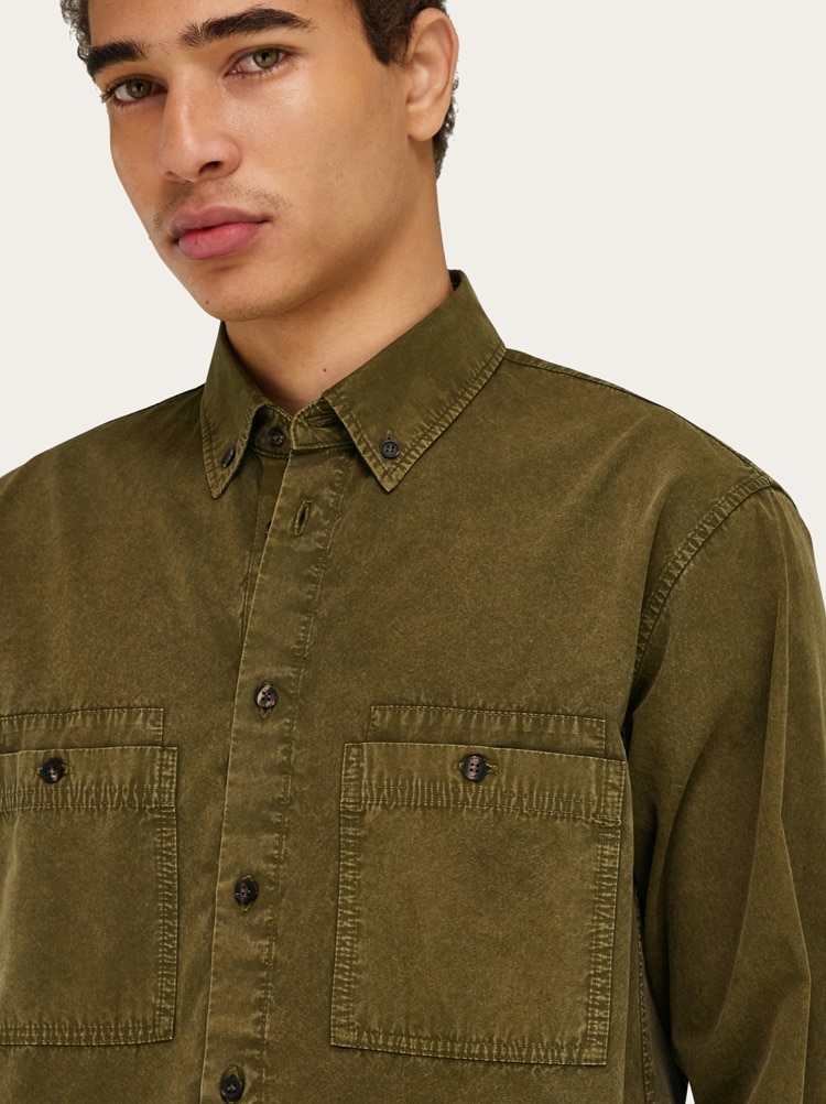 Camicia work botton down Gallery image 4