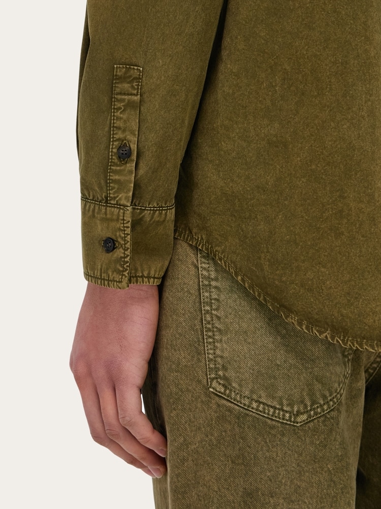 Camicia work botton down Gallery image 5