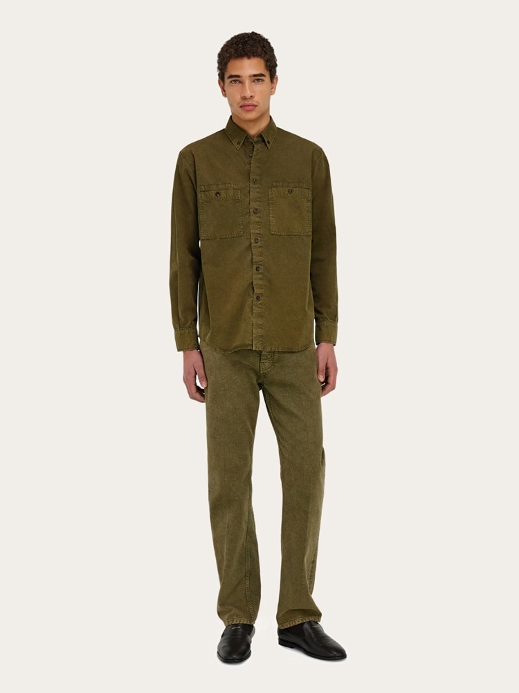 Camicia work botton down Gallery image 6