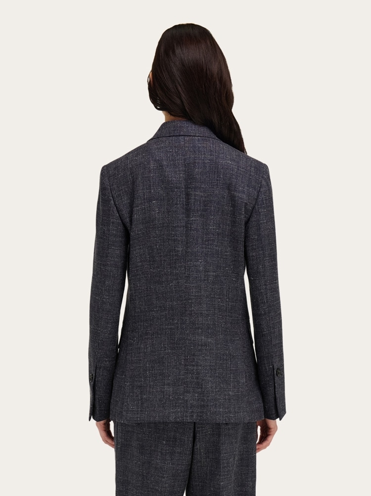 Double breasted blazer Gallery image 3