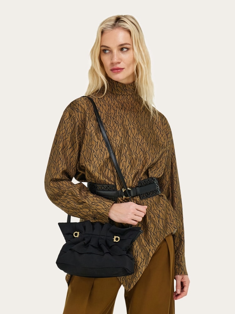 Ferragamo Soft-Bag | Ferragamo JP