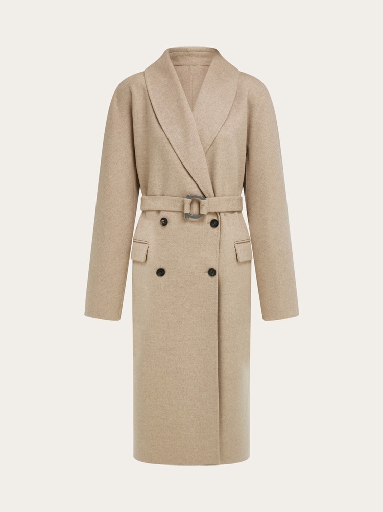 Double breasted coat Gallery image 1