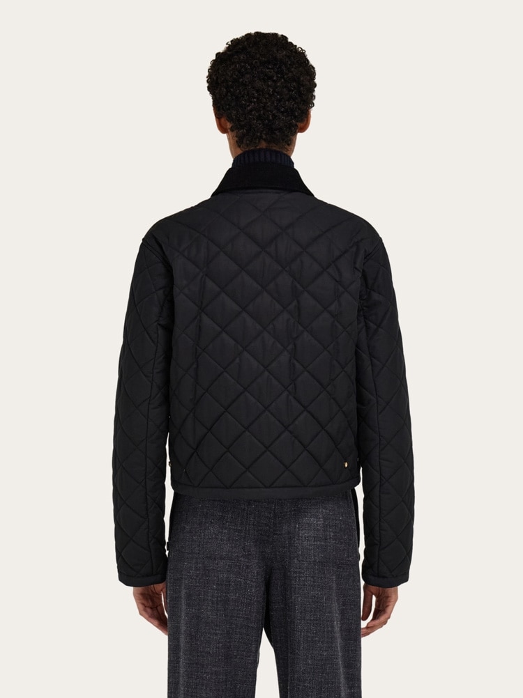 Padded blouson Gallery image 3