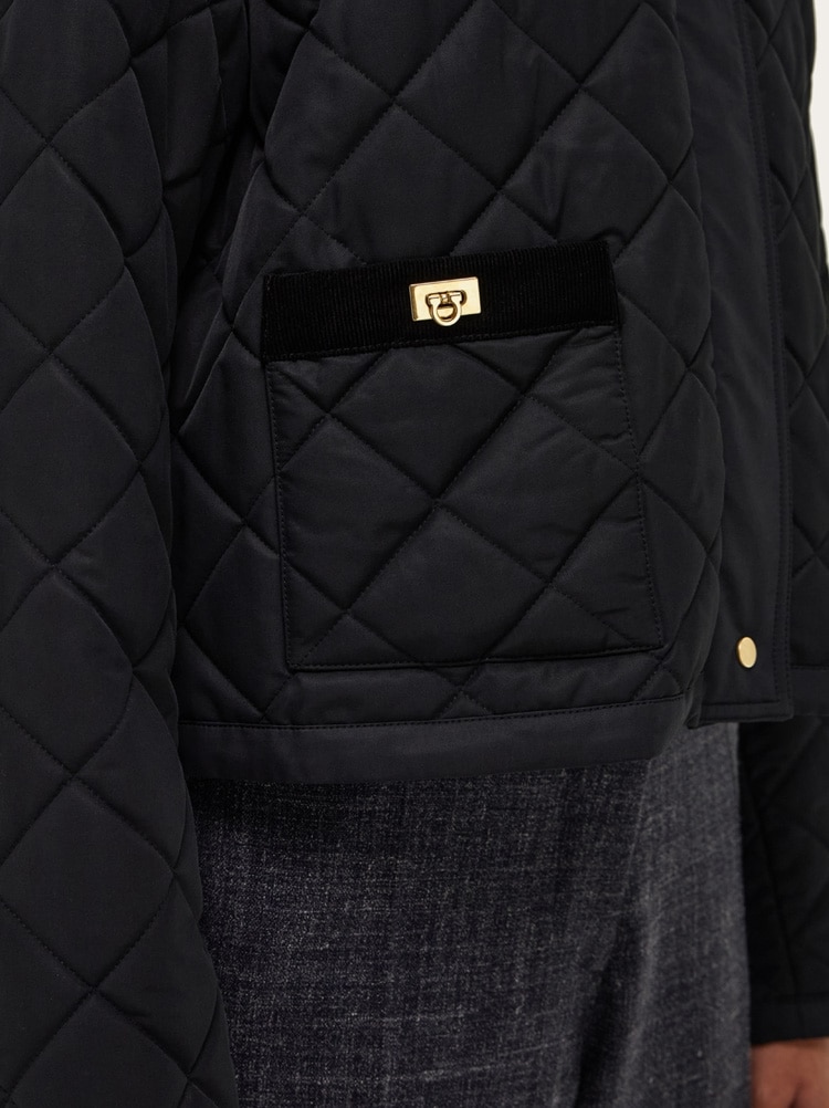 Padded blouson Gallery image 5