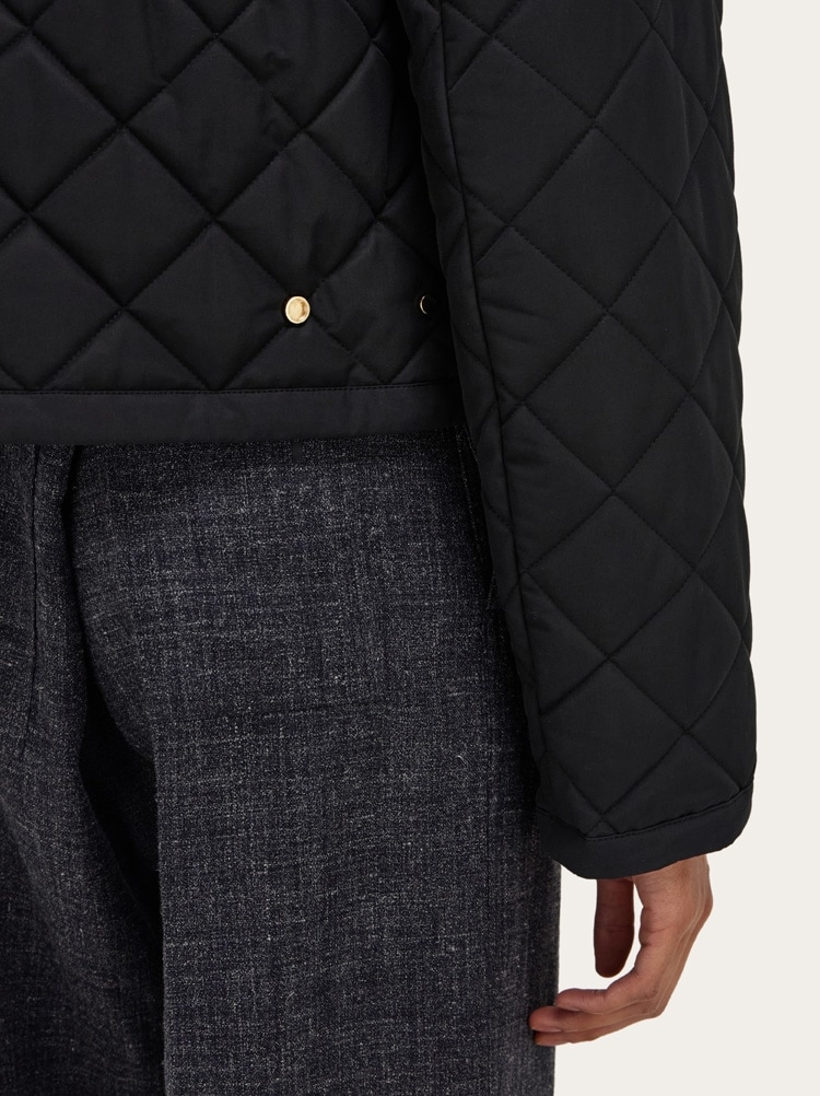 Padded blouson Gallery image 6