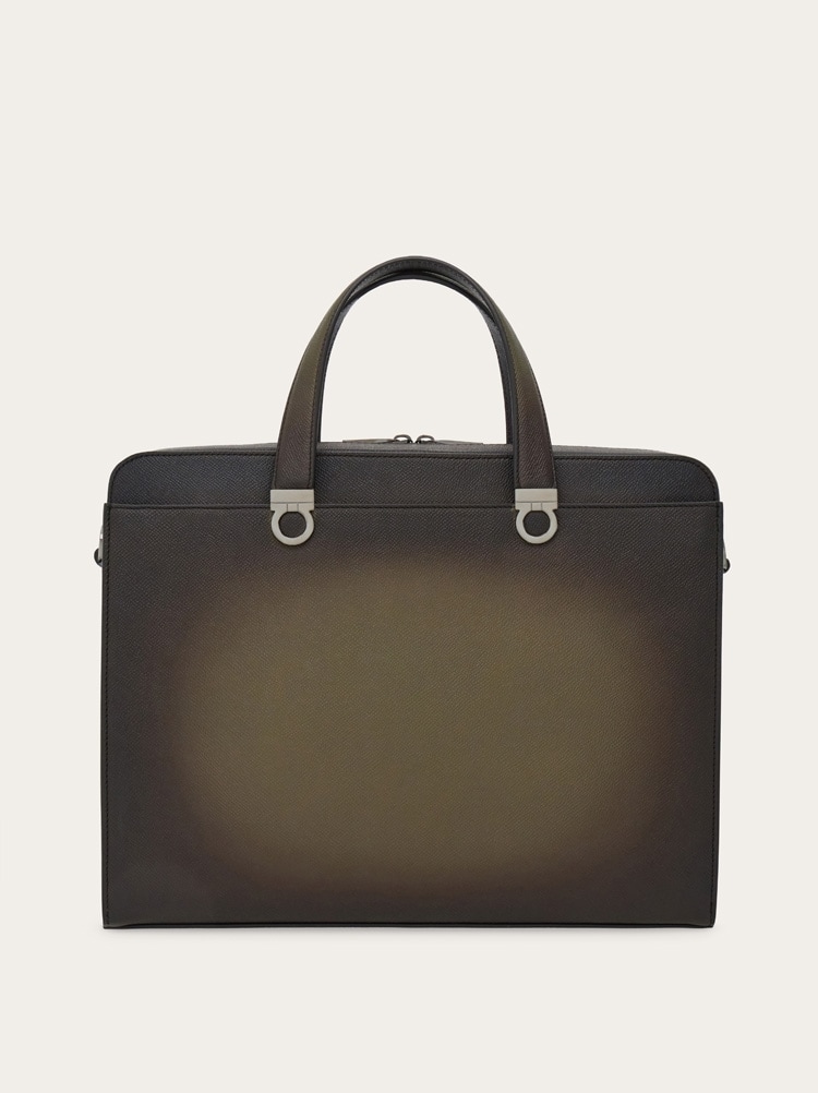Sac de travail Gancini Gallery image 1